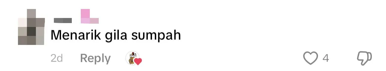 M’sian Wedding Goes Viral For Serving Ayam Gepuk & Guests Can't Get Enough comment 3