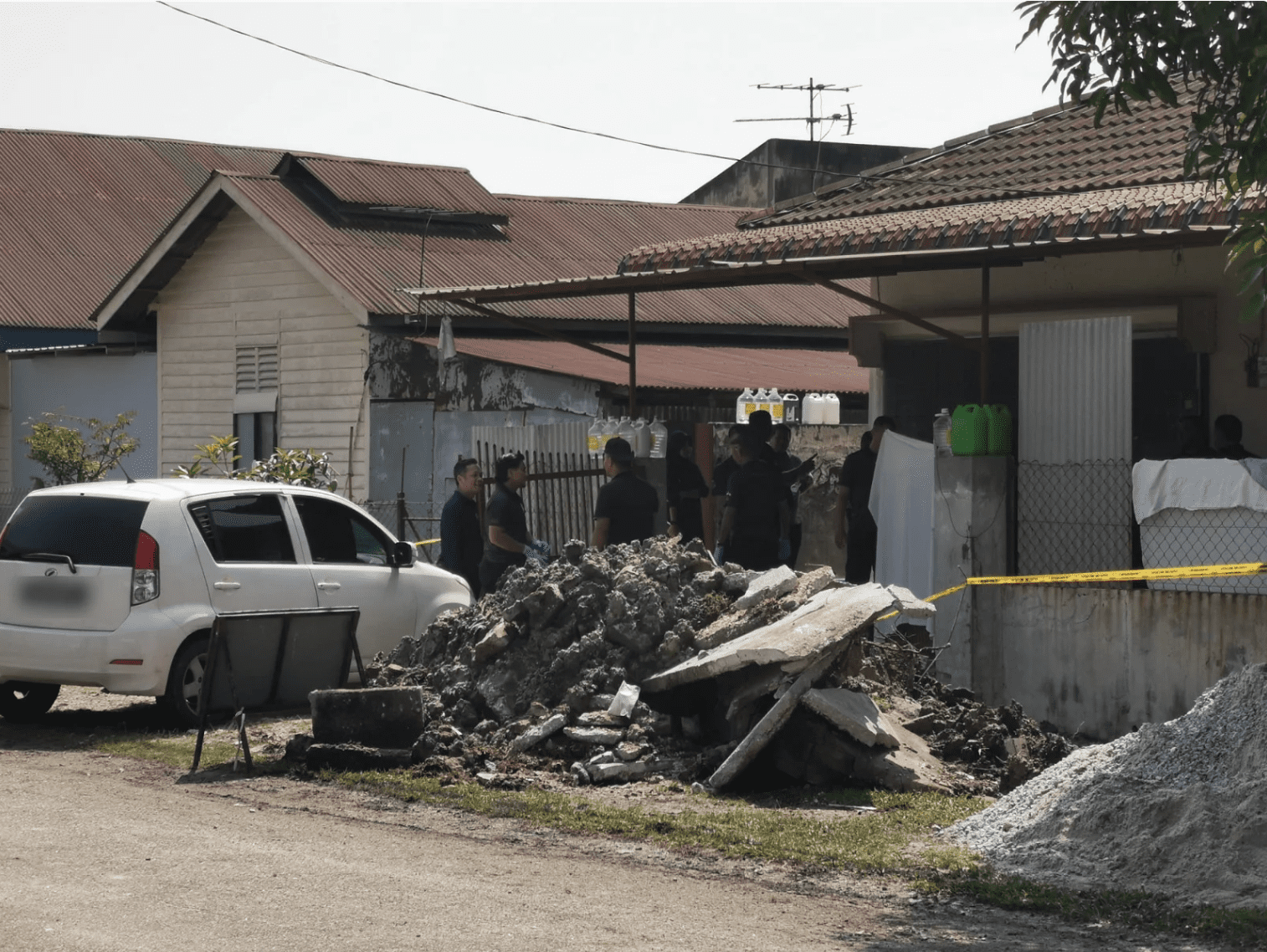 M'sian Woman allegedly killed by husband at home