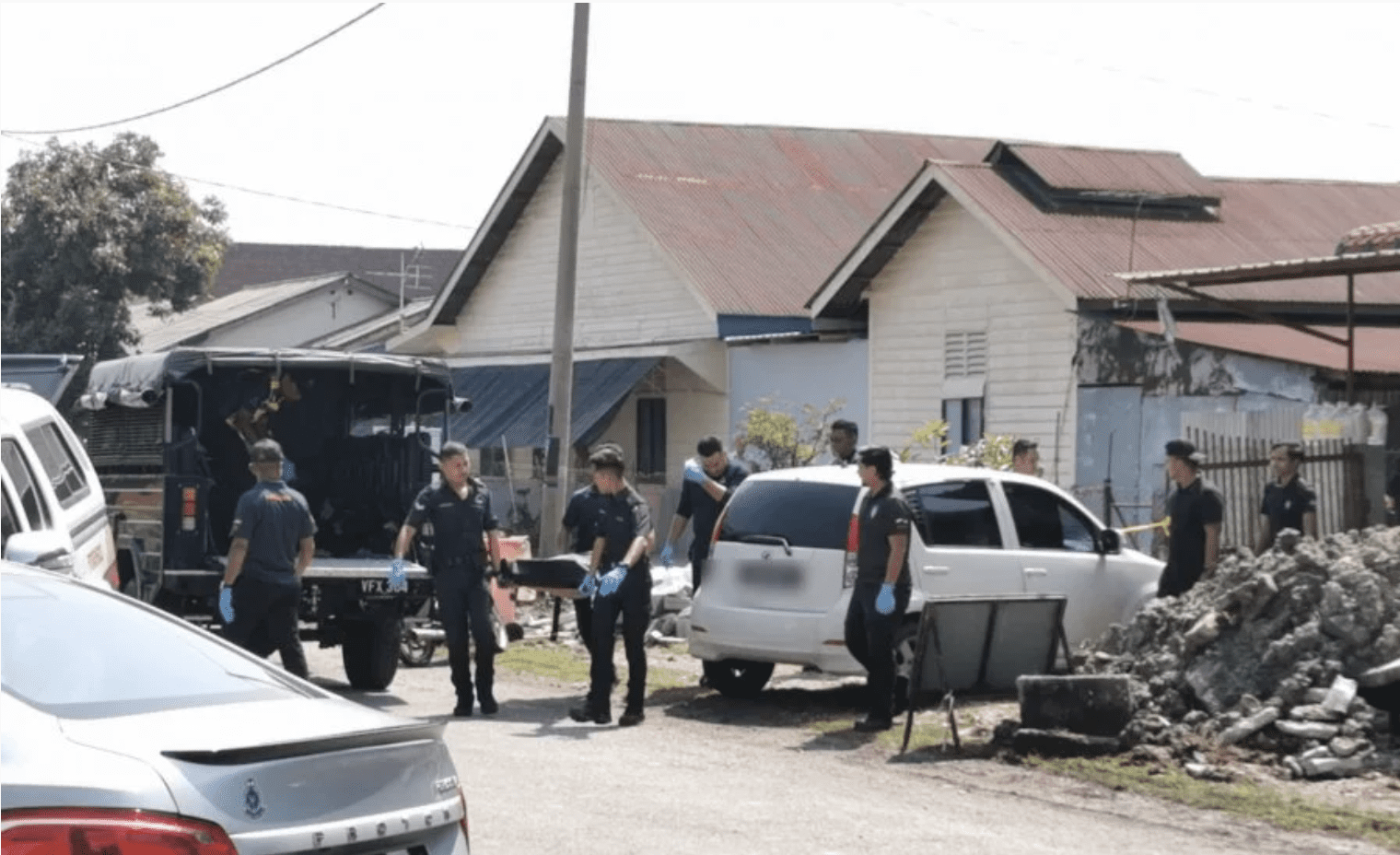 M'sian Woman allegedly killed by husband