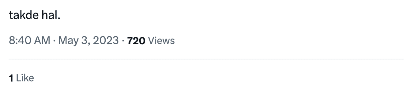 M'sian Woman Claims Restaurant Releases 'Pork Lard Steam', Gets Slammed By Netizens For Insensitivity  comment 03