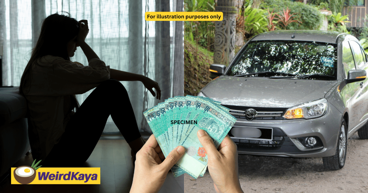 M'sian Woman Earning RM7K Pressured By Family To Get Govt Job Because She Drives A Proton Saga