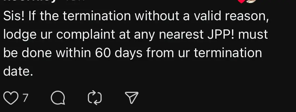 M'sian Woman Earns Only RM3.5K As HR Manager After 10 Years At Construction Firm comment