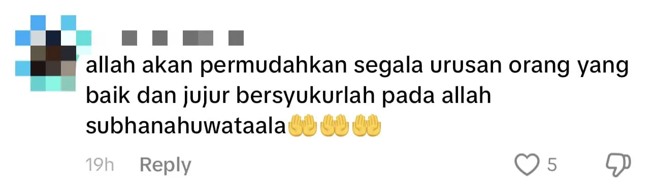 M'sian Woman Is Looking For Kind Stranger Who Helped Tap Touch ‘n Go Card At Toll comment 1