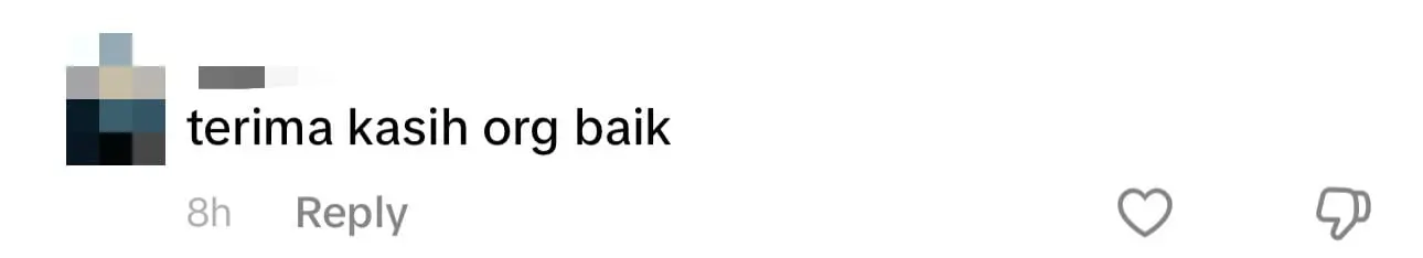 M'sian Woman Is Looking For Kind Stranger Who Helped Tap Touch ‘n Go Card At Toll comment 2