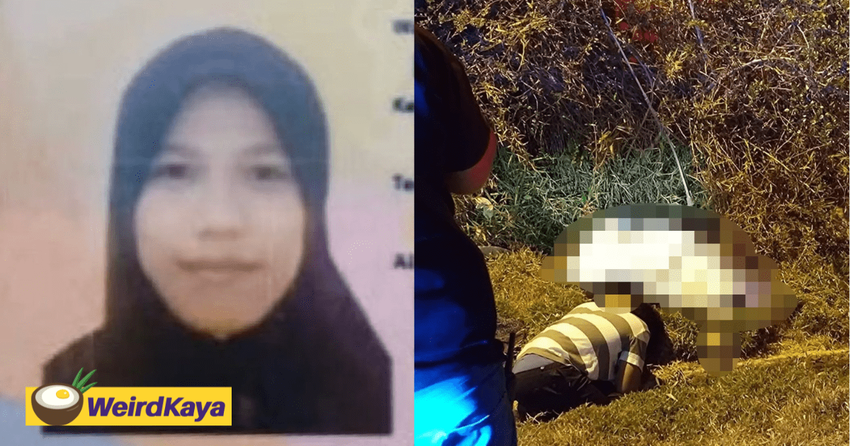 M'sian Woman Rides Off On Kapcai After Argument With Husband, Gets Killed In Road Accident