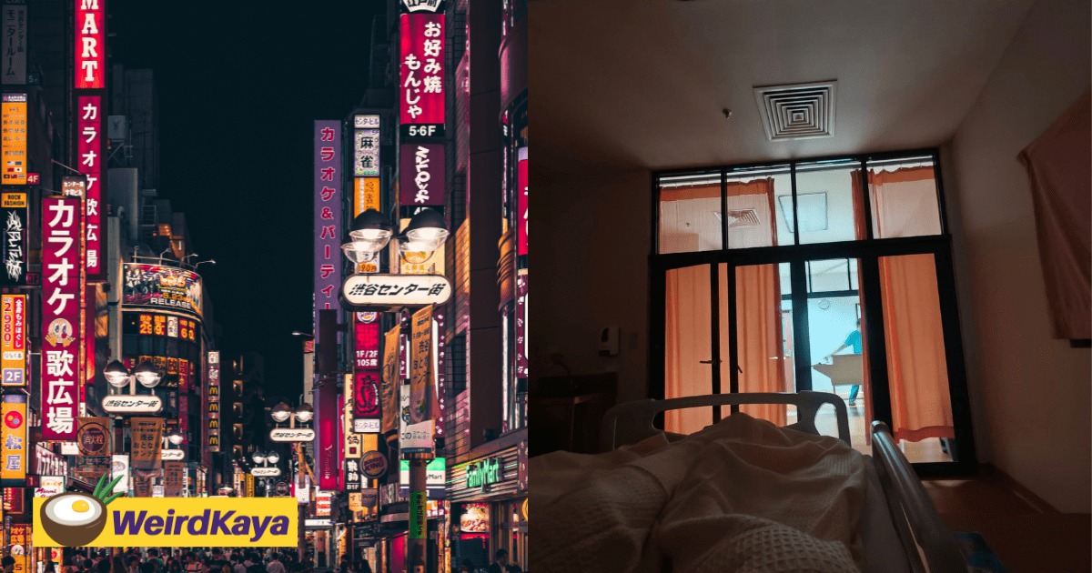 M’sian Woman Rushes Back Home After Failing To Get Properly Treated For Influenza in Japan