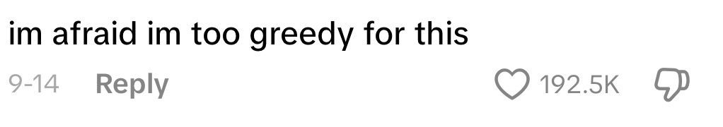 msian woman scoops tiramisu in all you can scoop viral promo kl cafe comment3