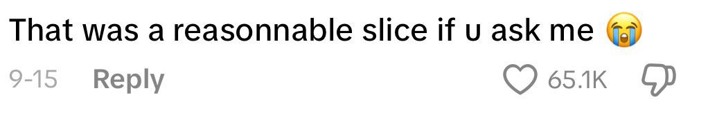 msian woman scoops tiramisu in all you can scoop viral promo kl cafe comment4