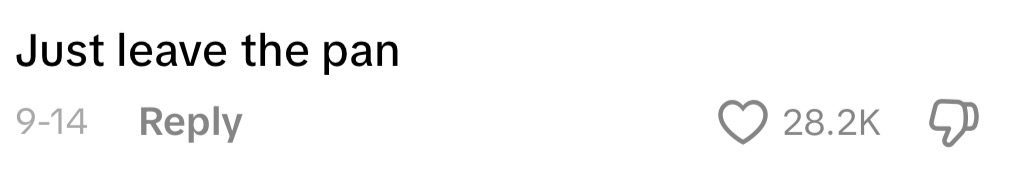 msian woman scoops tiramisu in all you can scoop viral promo kl cafe comment5