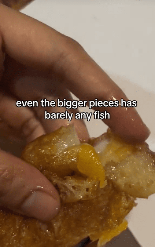 M'sian woman shows that there's no fish in fish tacos