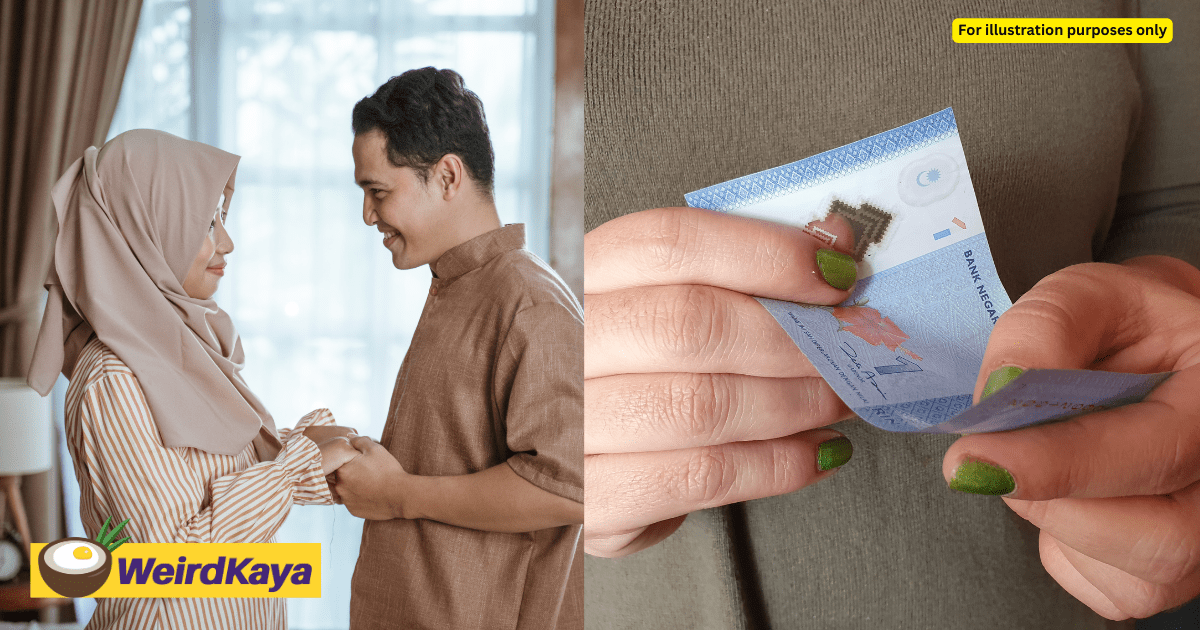 M'sian Woman Who Earns RM2,000 A Month Gives Her Boyfriend RM500 Every Month So That He Won't Leave Her