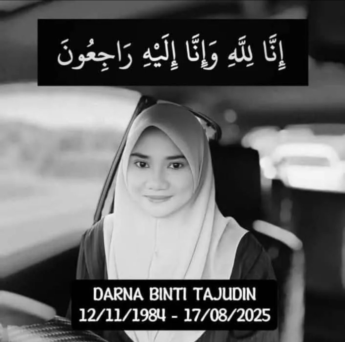 M'sian Woman Who Tragically Died In Jogging Accident Donates Her Eyes, Tawau Hospital Pays Final Tribute