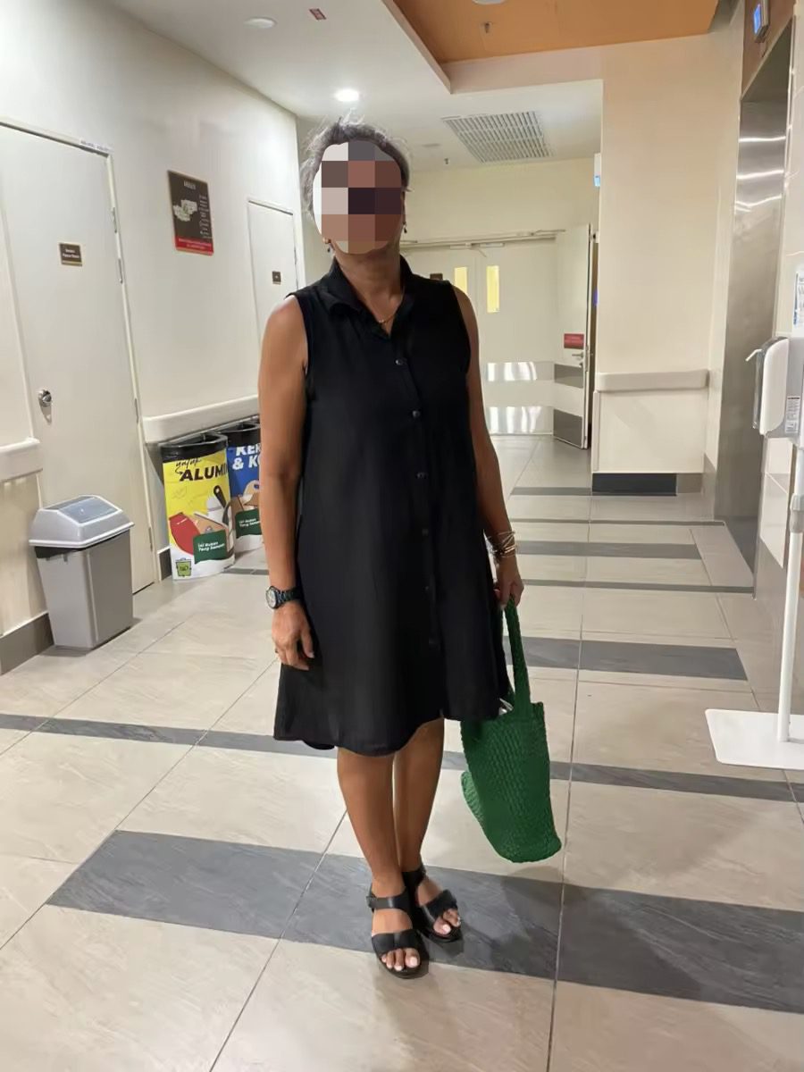 M'sian woman who was barred from entering Cyberjaya Hospital