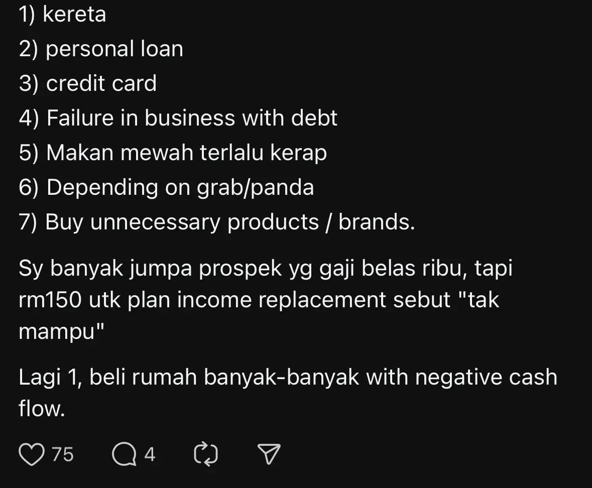 M’sians Debate Whether RM15K Salary Is Enough To Live In KL, Many Say It Barely Is comment