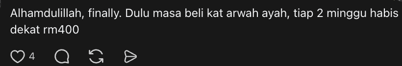 M’sians Grateful To See Adult Milk Powder Under MyKasih, Says It Helps Care For Elderly Health