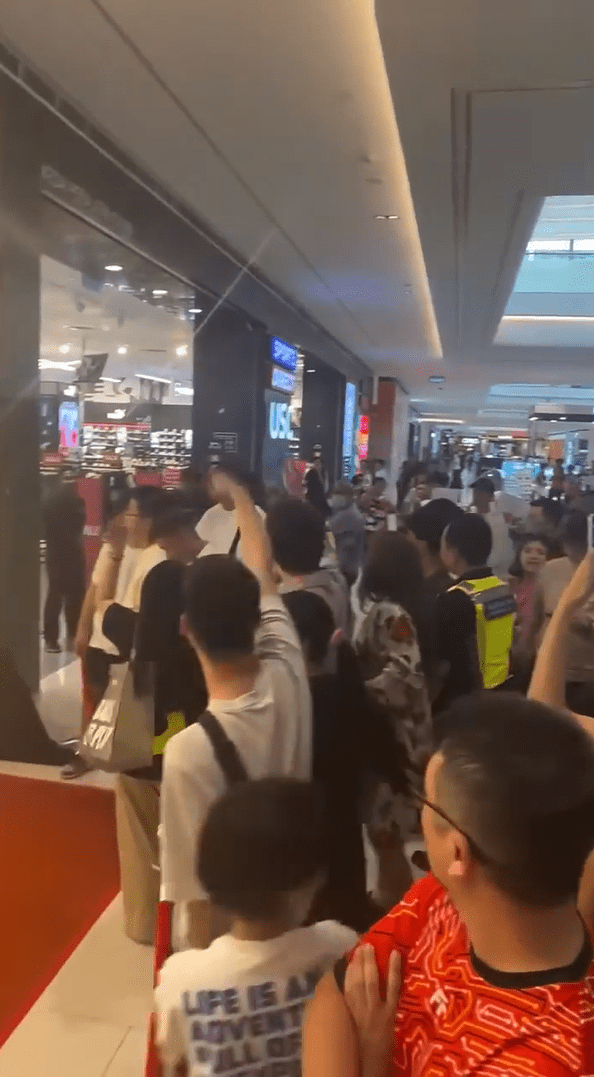 M'sians tell China tourist to go away