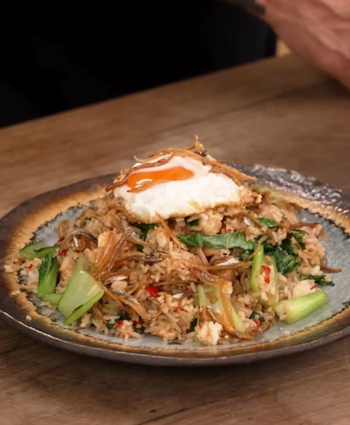 M’sia’s Nasi Goreng Kampung is the best among 3 iconic fried rice dishes