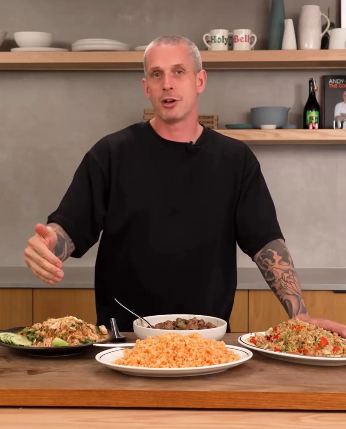 M’sia’s Nasi Goreng Kampung is the best among 3 iconic fried rice dishes