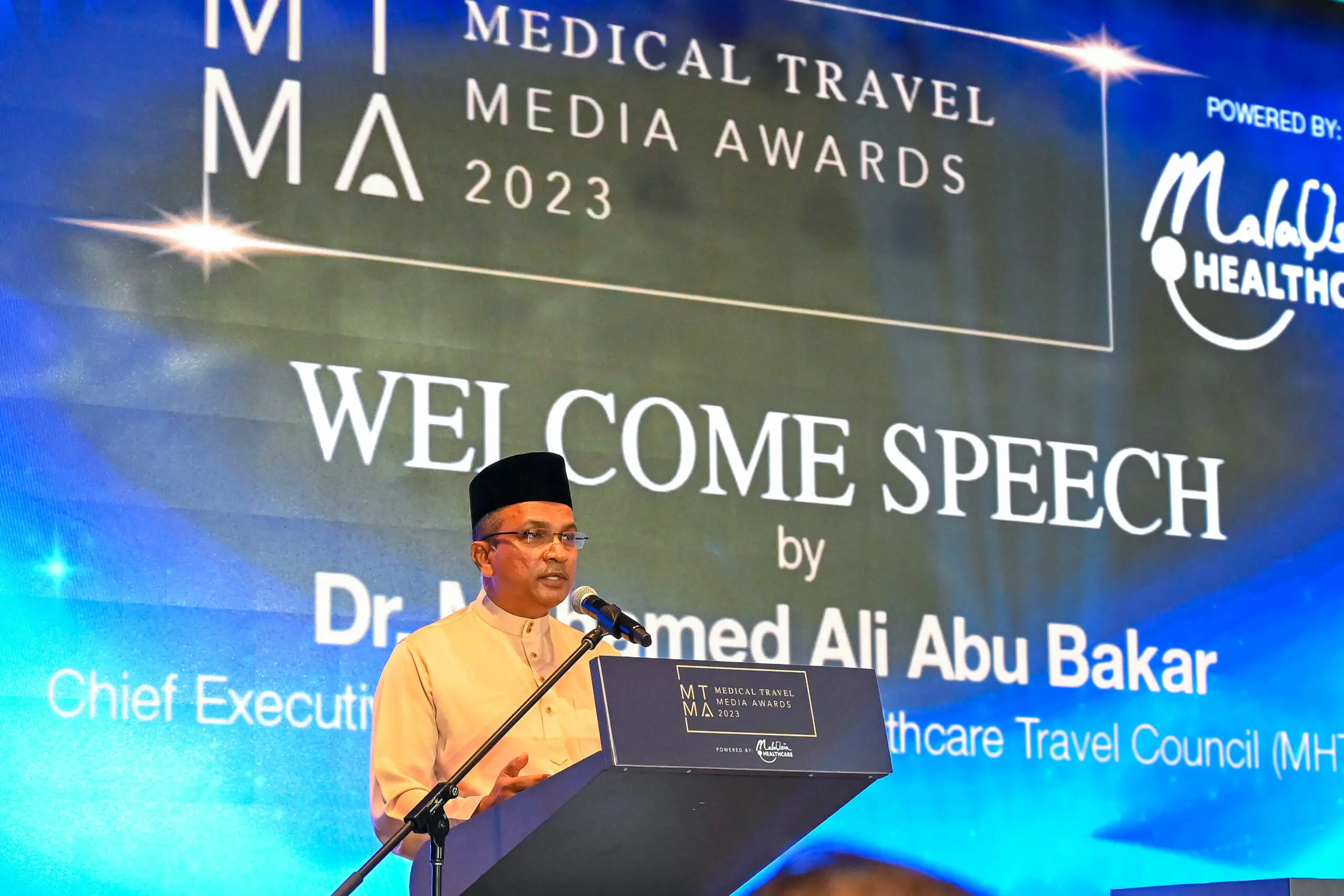 cMTMA 2023 Speech by Dr Mohamed Ali Abu Bakar