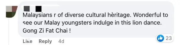 Multiracial dance troupe in Puchong comment 03