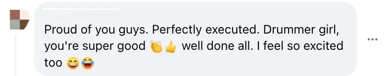 Multiracial dance troupe in Puchong comment 05