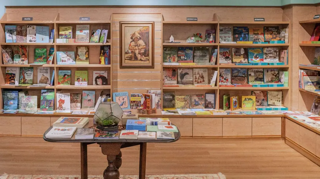 Museum of Picture Book Art