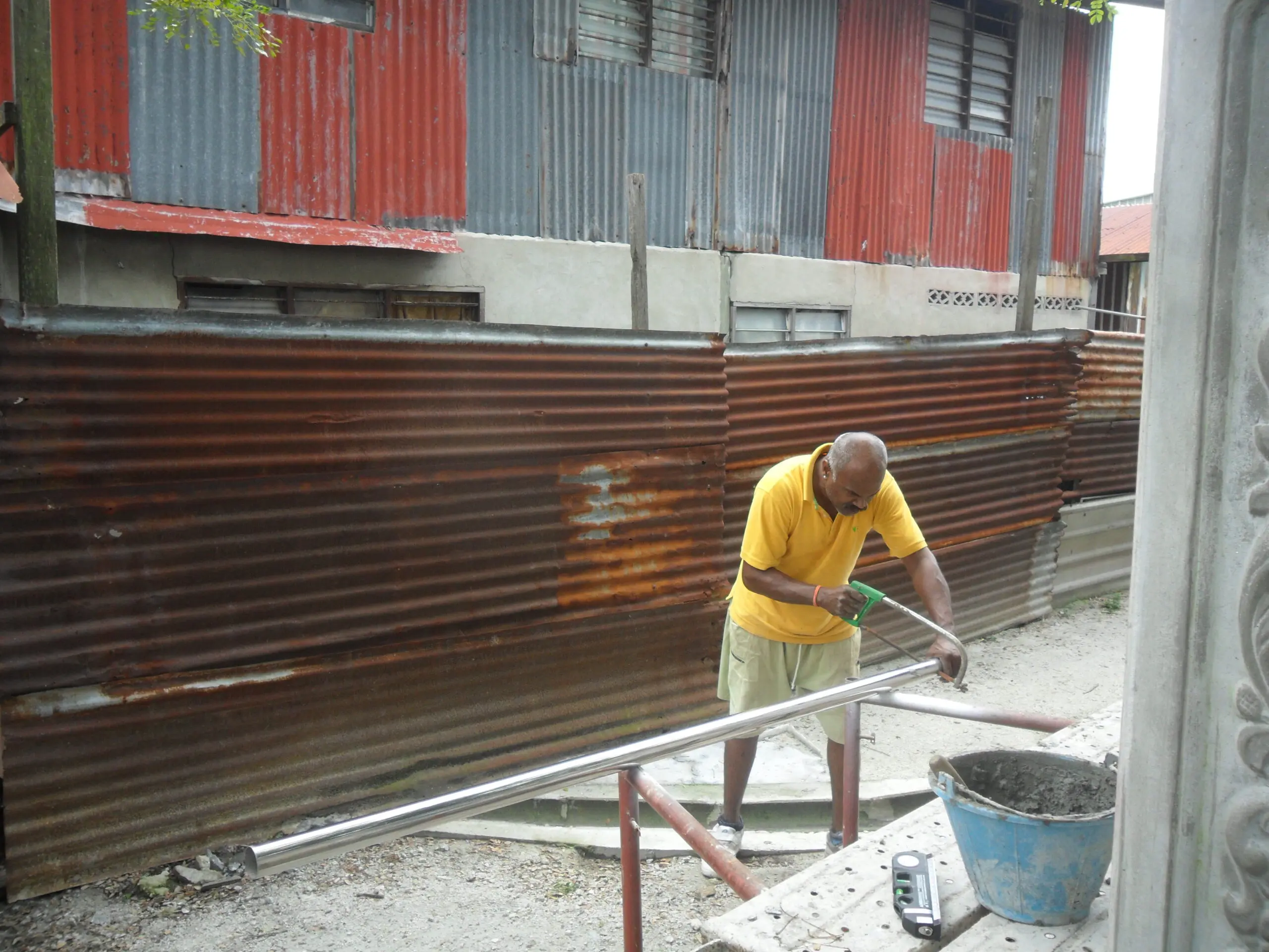 Selvakumar Mariappan's father