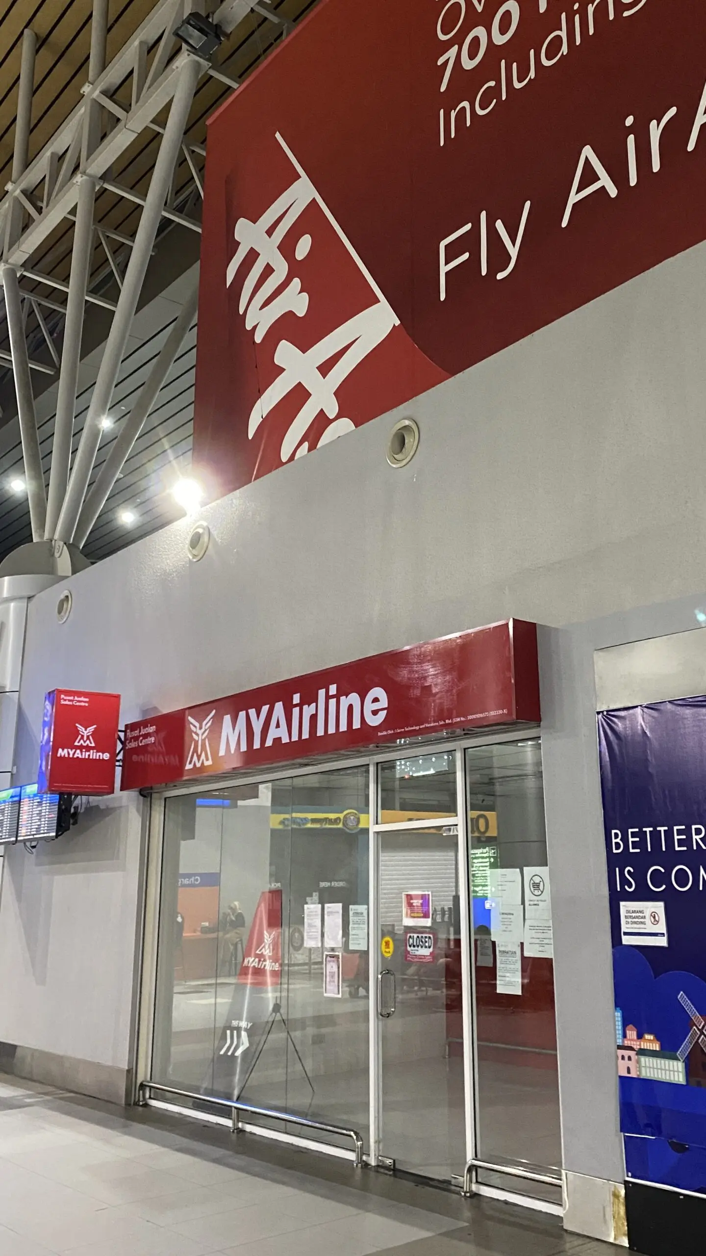 MYAirline
