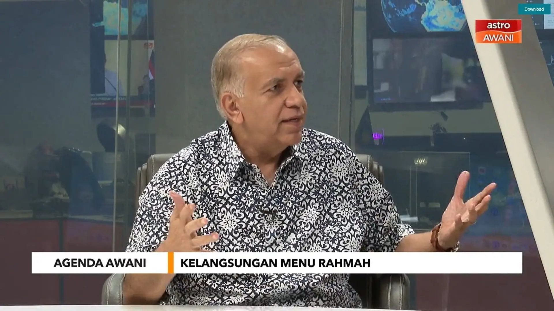 "It Will Cost Us RM500,000 In Losses" —Mydin Boss Expresses Unhappiness Over Extra Raya Holiday