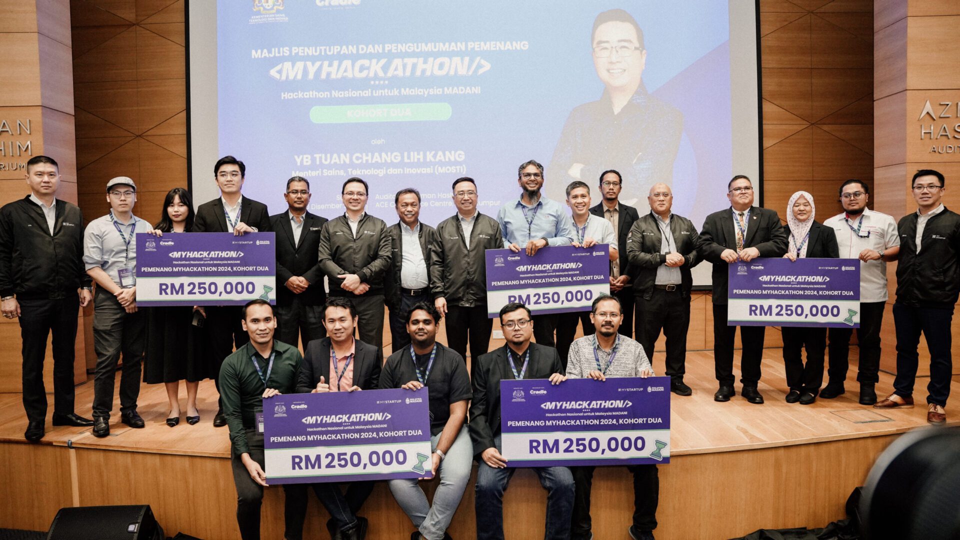 MYHackathon 2024 Cohort 2_Winners