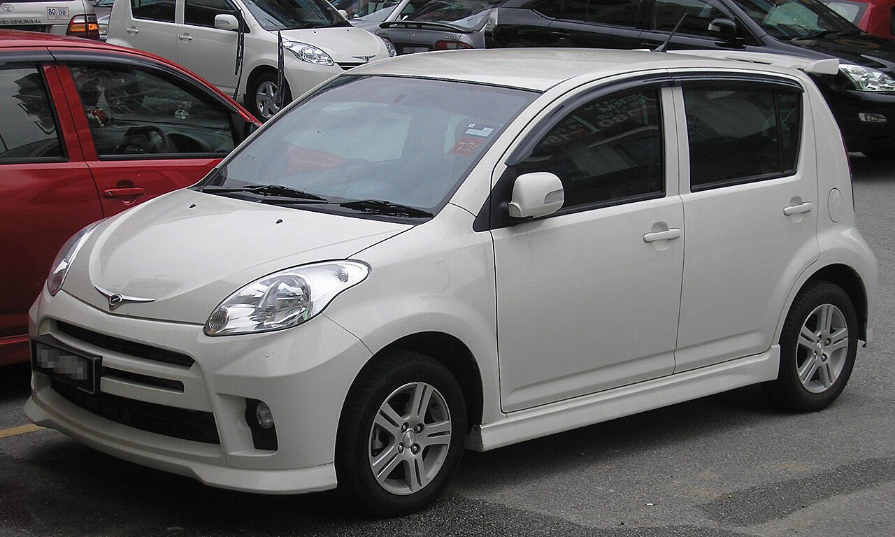 Myvi perodua