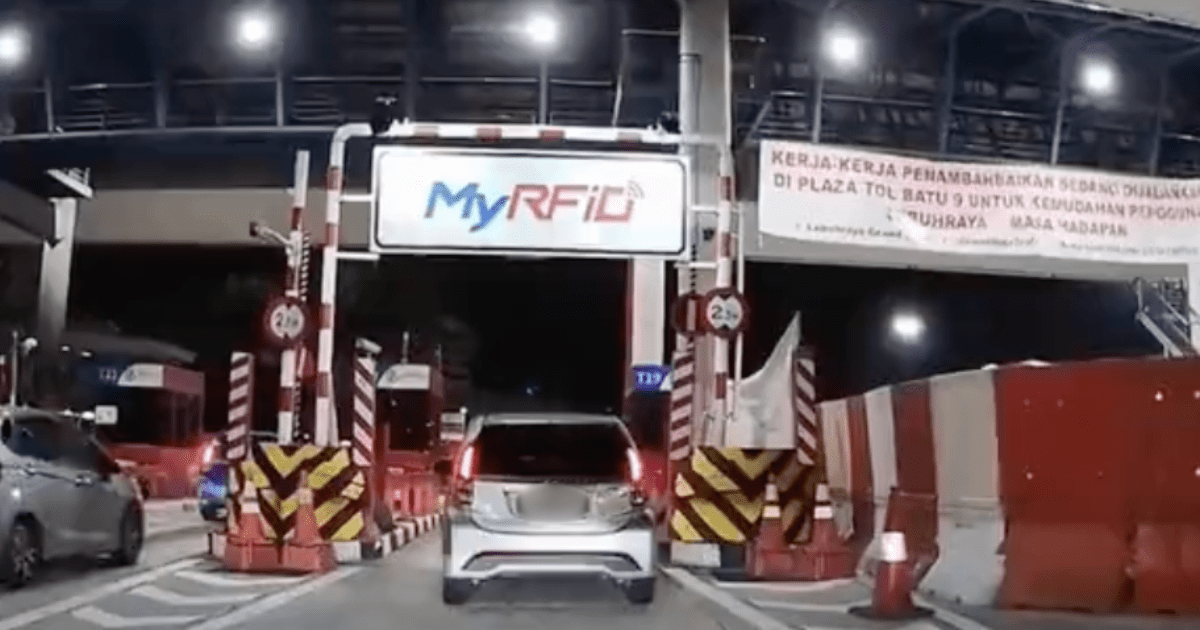 Myvi rams RFID 2