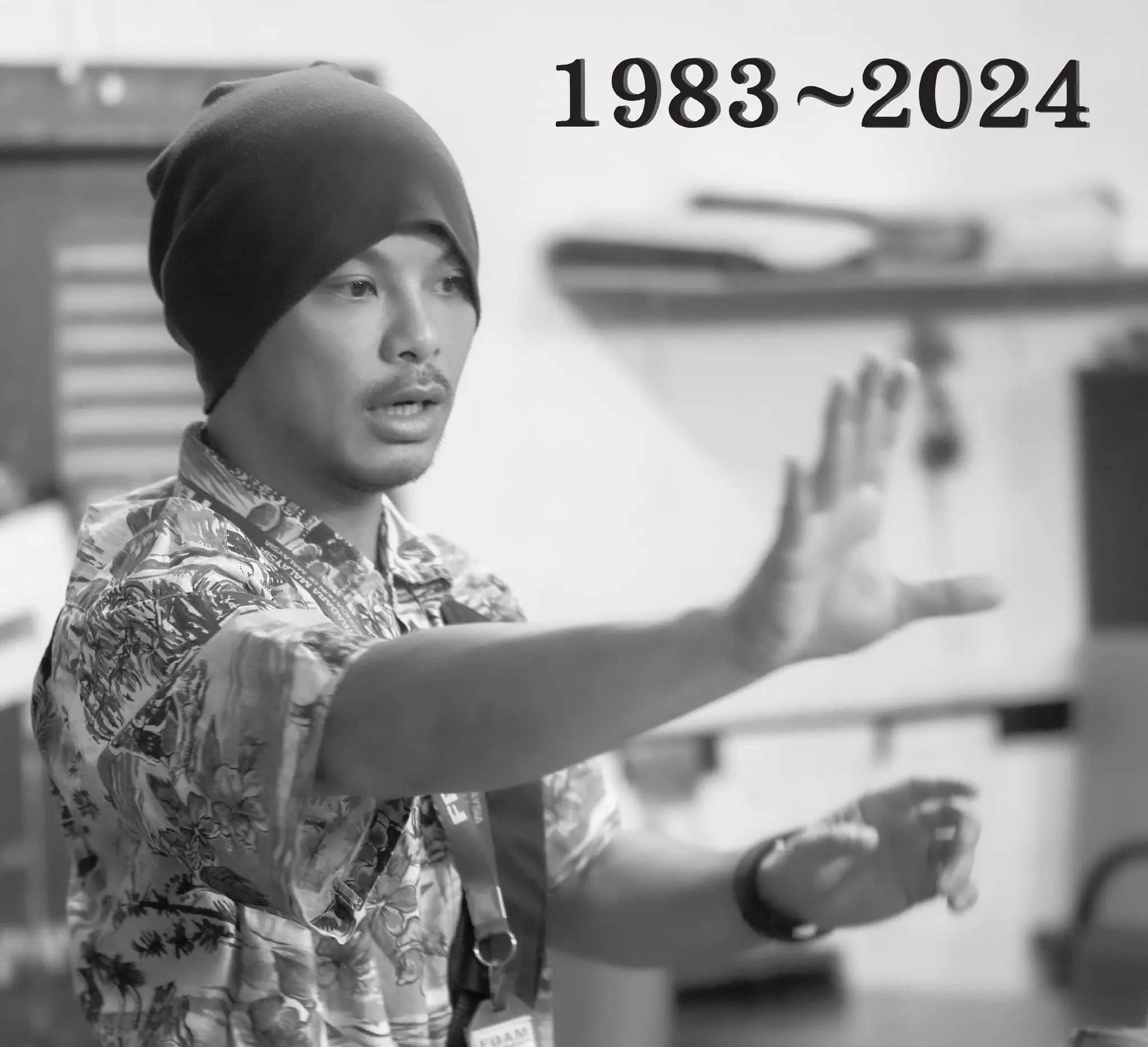 Namewee's obituary