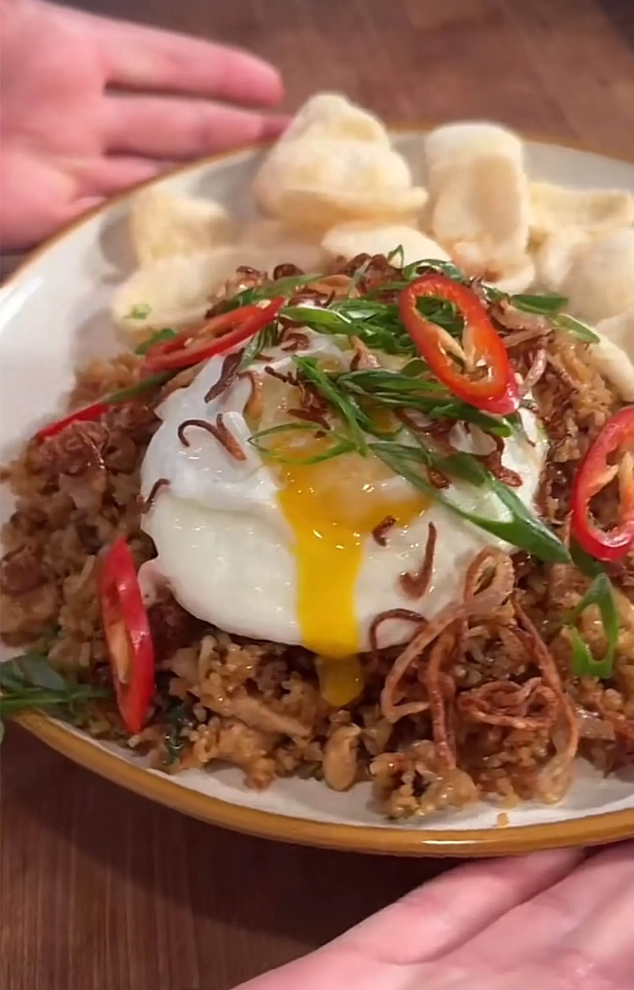 Nasi Goreng