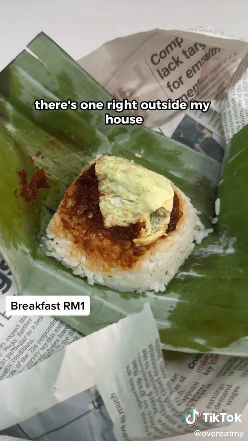 nasi lemak