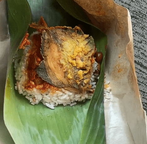 Nasi Lemak RM1 (3)