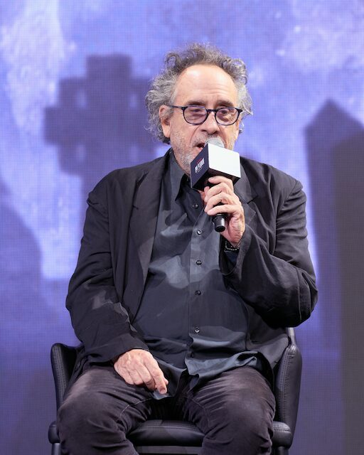 Netflix_Wednesday_Tim Burton