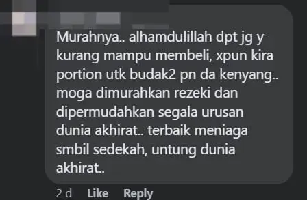 Penang Nasi Kandar Stall Goes Viral Again By Selling Per Plate For Just RM1
