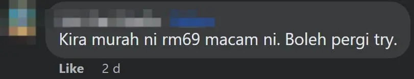 M'sian Customer Sets Record For Ordering RM69 Nasi Kandar Meal In Penang