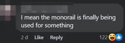 M'sian Man Spotted Taking A Jog On Abandoned Monorail Tracks In Melaka
