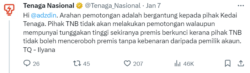 M'sian Landlord Stunned After Tenant Leaves Behind RM21K Electric Bill
