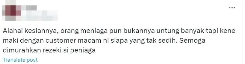 M'sian Customer Cancels Order At The Last Minute, Forces Delivery Rider To Foot RM90 Bill