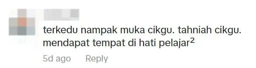 M'sian Students Gift Their Teacher Gold Bracelet As Farewell Present