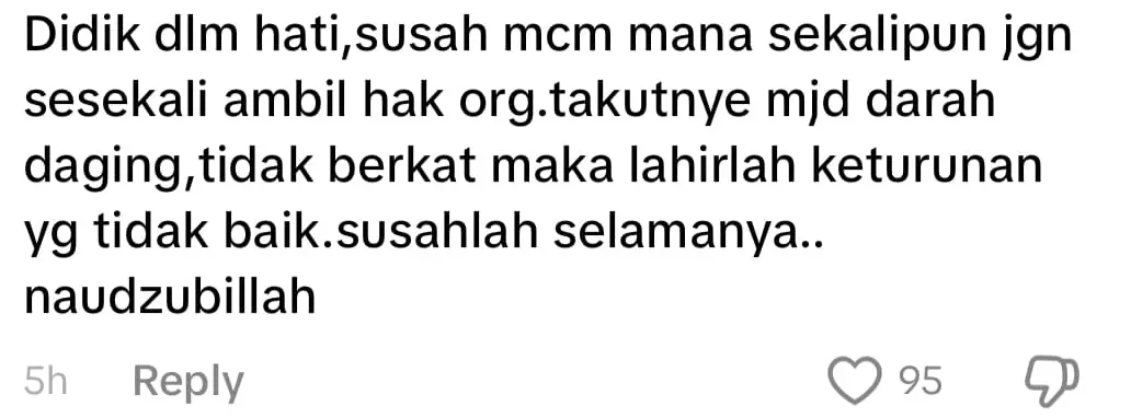 NETIZEN COMMENT