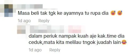 'Green Like Piccolo' - M'sian Stunned By Green-Shaded Chicken He Bought At Ramadan Bazaar