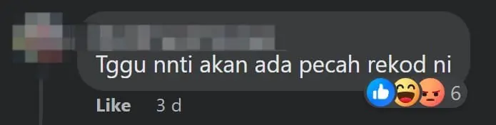 M'sian Customer Sets Record For Ordering RM69 Nasi Kandar Meal In Penang