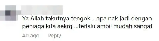 M'sian Woman Shocked To Find Fishhook Inside Her Meal While Eating It Halfway