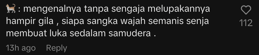 netizen comment 2- This Oyen’s Dramatic 'Healing' Moment Will Hit Home If Your Crush Ends Up With Someone Else