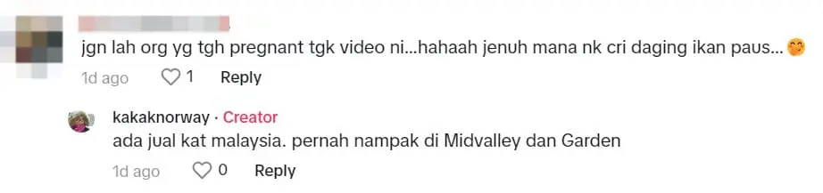 'Looks Tasty' - M'sian Woman Shares 'Berlado' Whale Meat Recipe, Leaving Netizens Mouthwatering