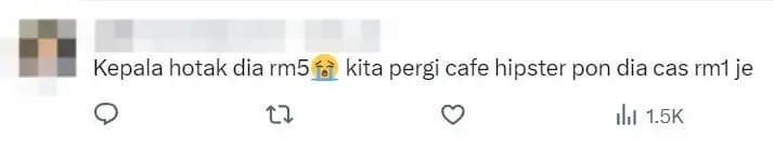 M’sians Slam Langkawi Restaurant For RM5 Water, Owner Says It Was An Error